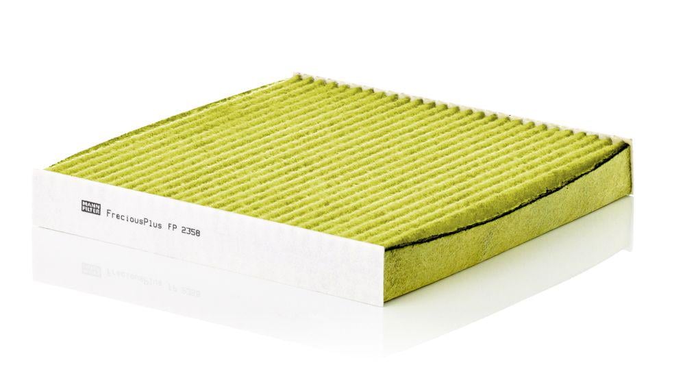 Фільтр салону MANN FP2358