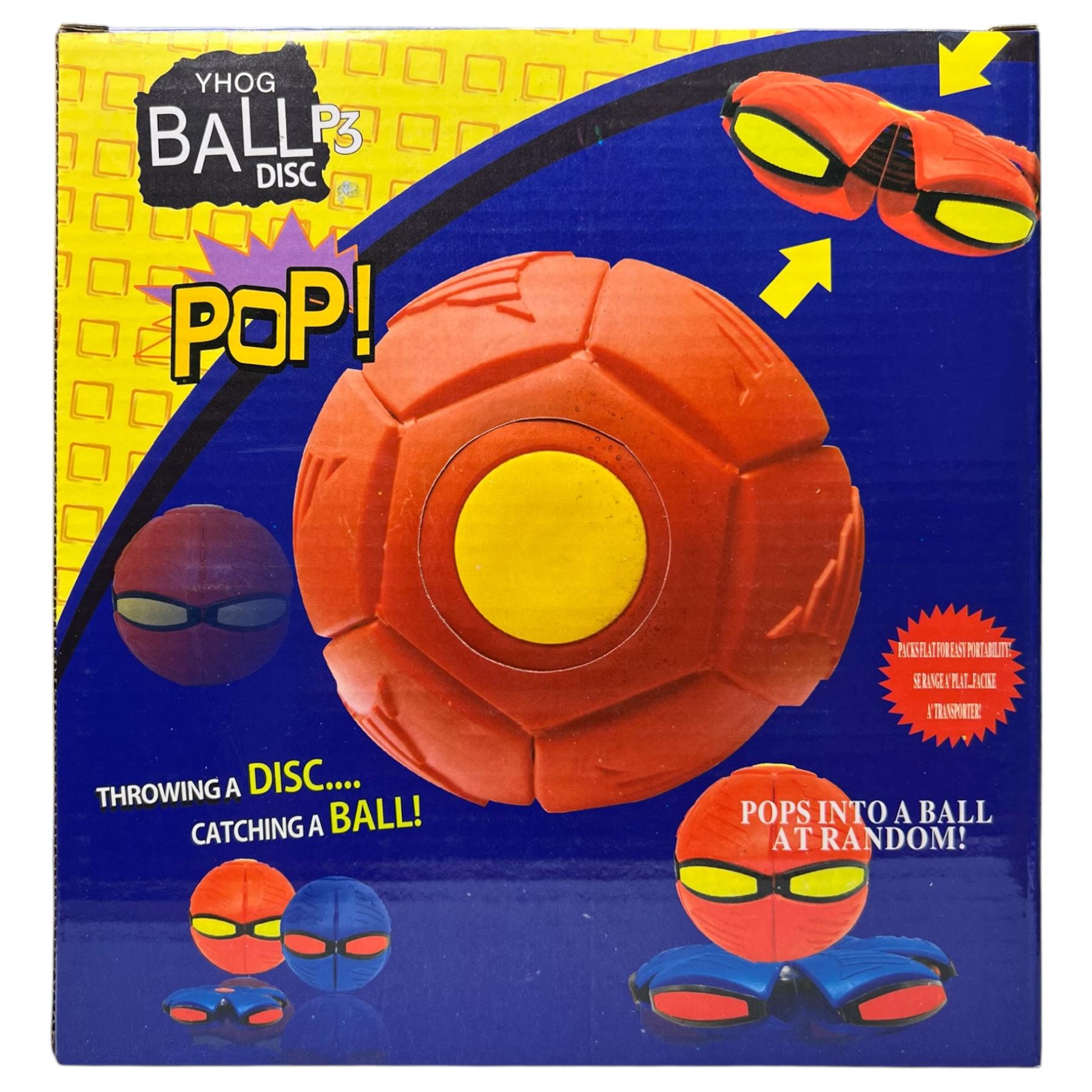 Дитячий м'яч-фрісбі M12081 підсвічування Фіолетовий - фото 3 Дитячий м'яч-фрісбі M12081 підсвічування Фіолетовий - фото 3