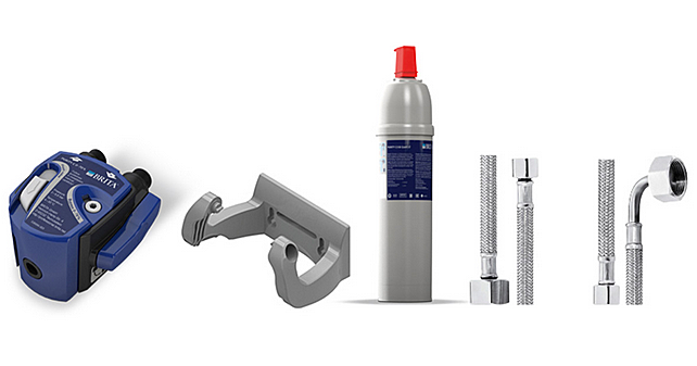 Фільтр-система для питної води BRITA PURITY C150 Quell ST (1008951)