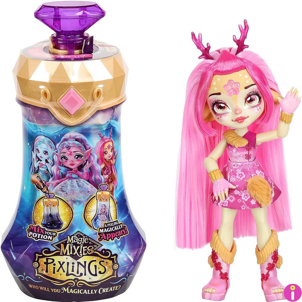 Кукла Magic Mixies Pixlings Deerlee The Deer (00456)