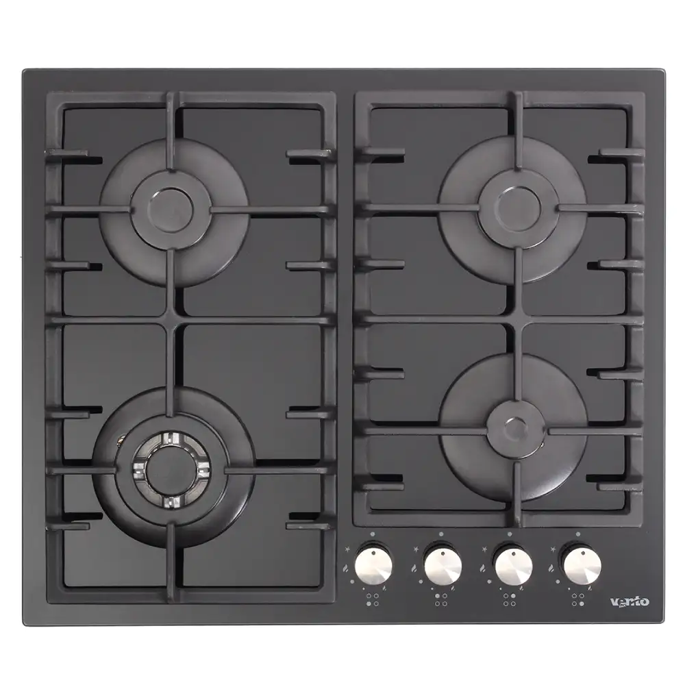 Варильна поверхня HSF640-T3G CEST BK