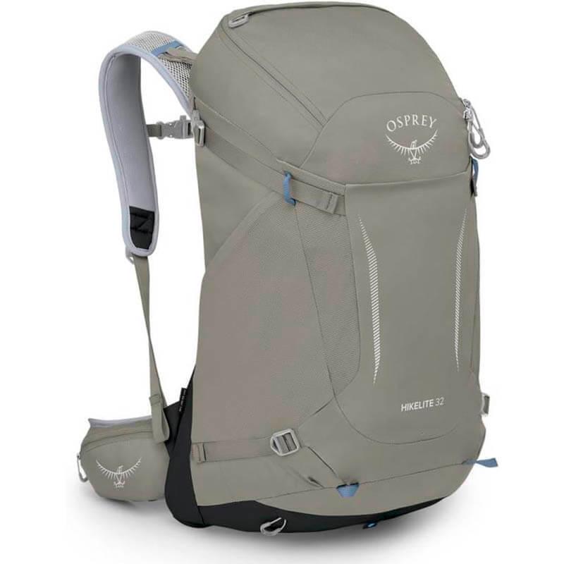 Туристический рюкзак Osprey Hikelite 32 л Tan Concrete S/M (009.3595)