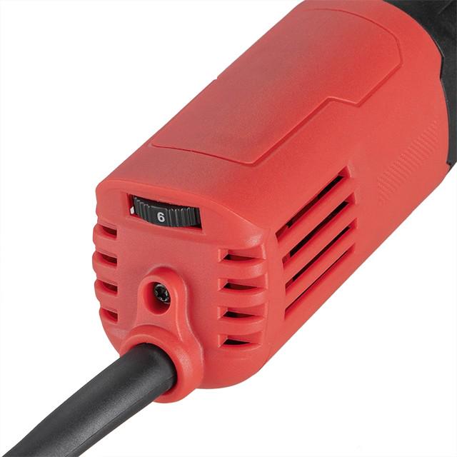 Шлифмашина угловая Intertool WT-0236 125" мм 1400 Вт 6000-12200 об/мин. - фото 8 Шлифмашина угловая Intertool WT-0236 125" мм 1400 Вт 6000-12200 об/мин. - фото 8