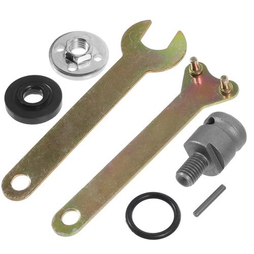 Адаптер для УШМ на вал електродрилі (957069) - фото 4 Адаптер для УШМ на вал електродрилі (957069) - фото 4