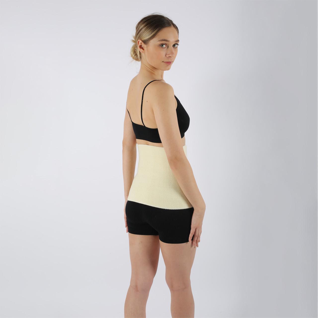 Корсет для спины шерстяной на липучке ORTHOPEDICS MEDICAL CAS426 XL (1801954904) - фото 5