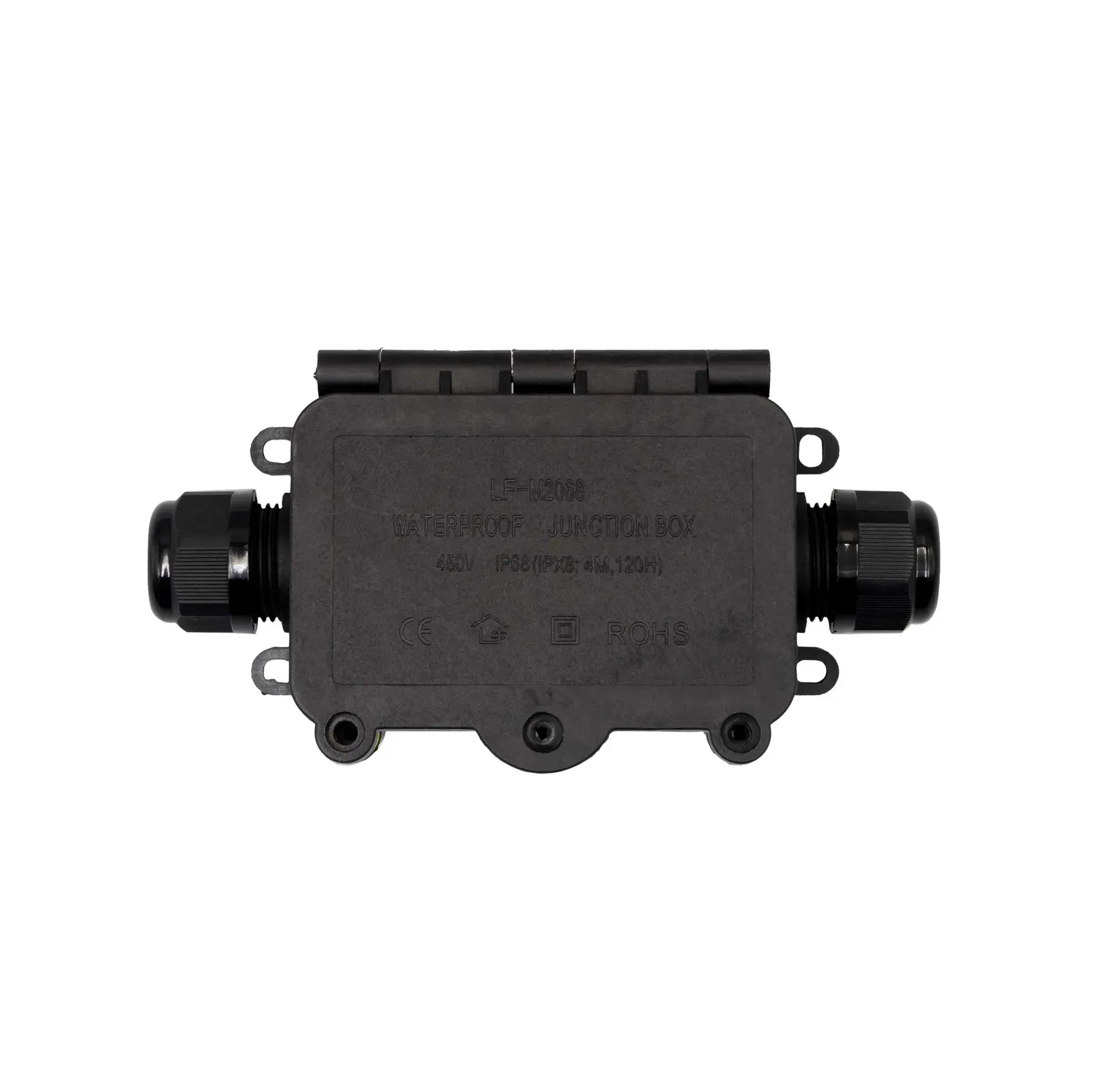 Коробка распределительная герметична Prolum IP68 B-2068-2T (503087)