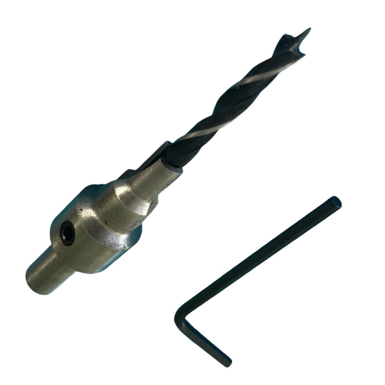 Свердло конфірматне під конфірмат 4,5 мм - фото 6