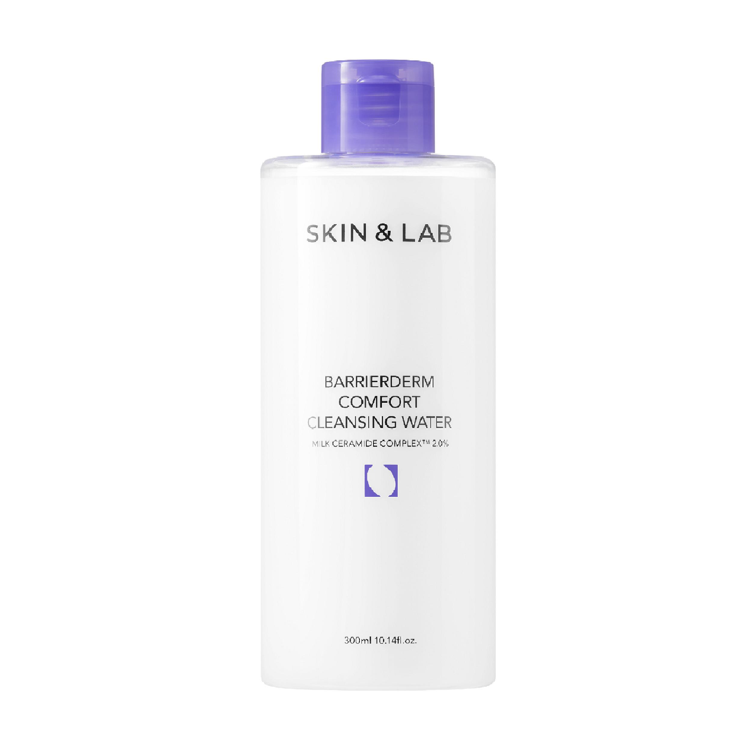Вода очисна Skin&Lab Barrierderm Comfort Cleansing Water 300 мл