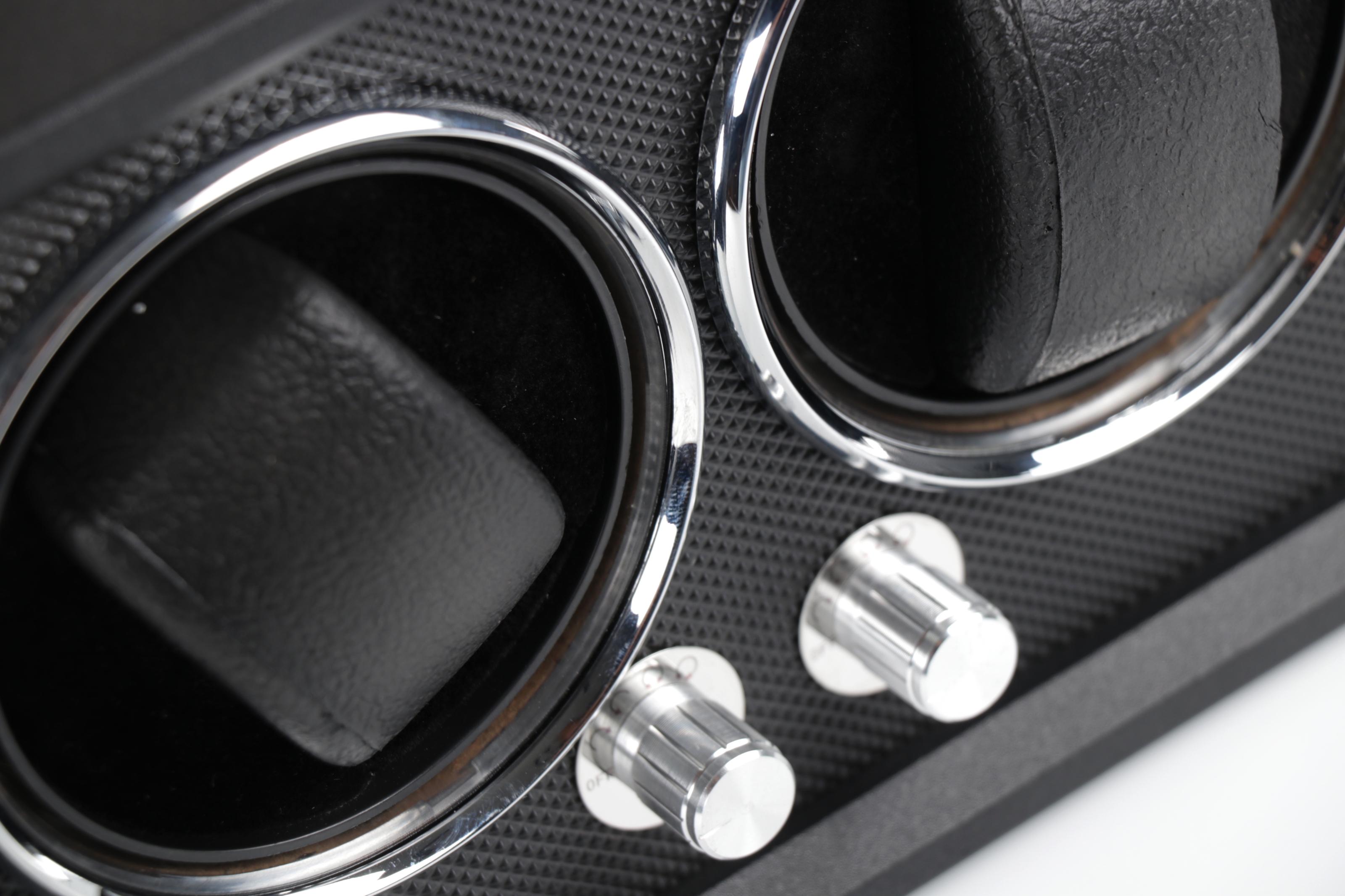 Ящик Craft XB2 для подзавода 2-х часов (XB2) - фото 5 Ящик Craft XB2 для подзавода 2-х часов (XB2) - фото 5