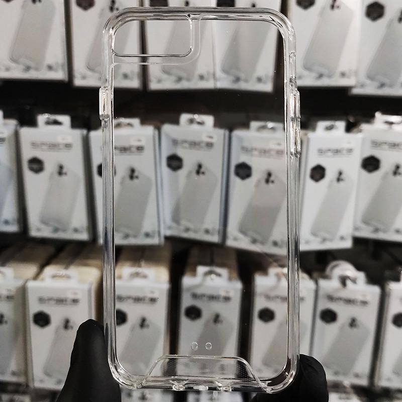 Чохол Space Clear Case for iPhone 7/8 (29caa1-3651) - фото 2 Чохол Space Clear Case for iPhone 7/8 (29caa1-3651) - фото 2