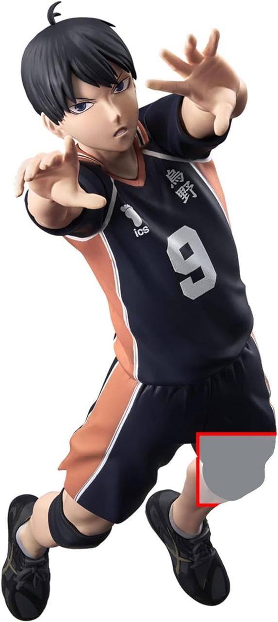 Фигурка для геймеров Bandai Spirits Haikyuu!!! Tobio Kageyama 18 см (BS H TK 18)