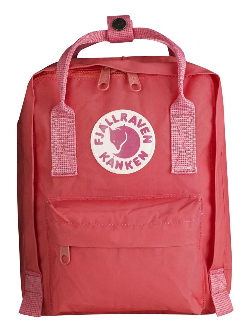 Рюкзак Fjallraven Kanken Mini Peach Pink (1004-23561.319)