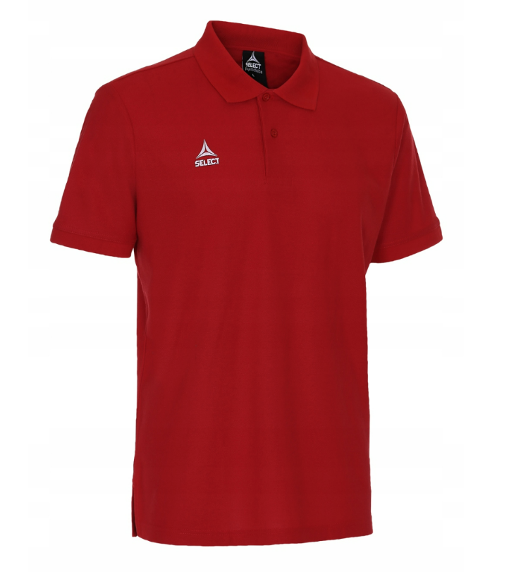 Поло Select Torino polo t-shirt L Красный (625100-005)