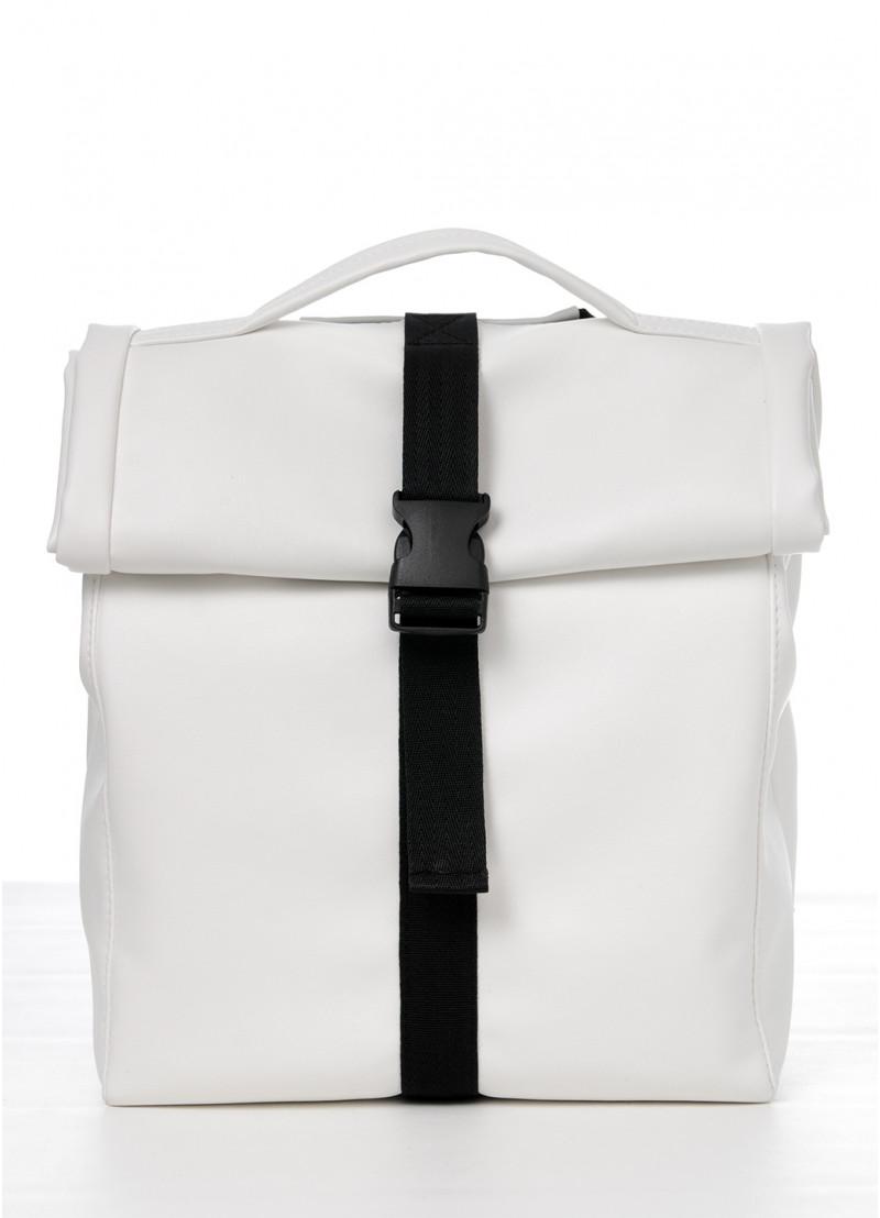 Рюкзак Sambag унисекс RollTop QSN Белый (24010008)