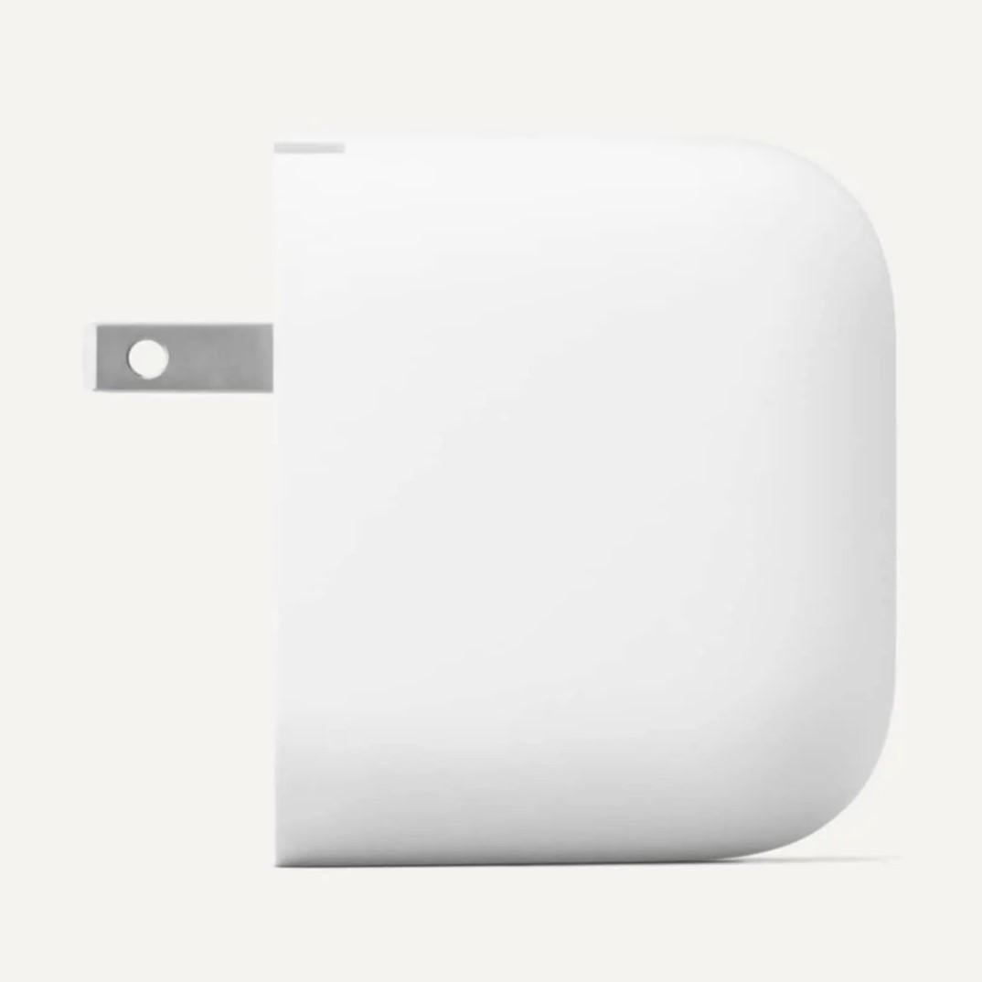 Блок заряджання Google Pixel Flex Dual Port 67 W/USB-C - фото 5 Блок заряджання Google Pixel Flex Dual Port 67 W/USB-C - фото 5