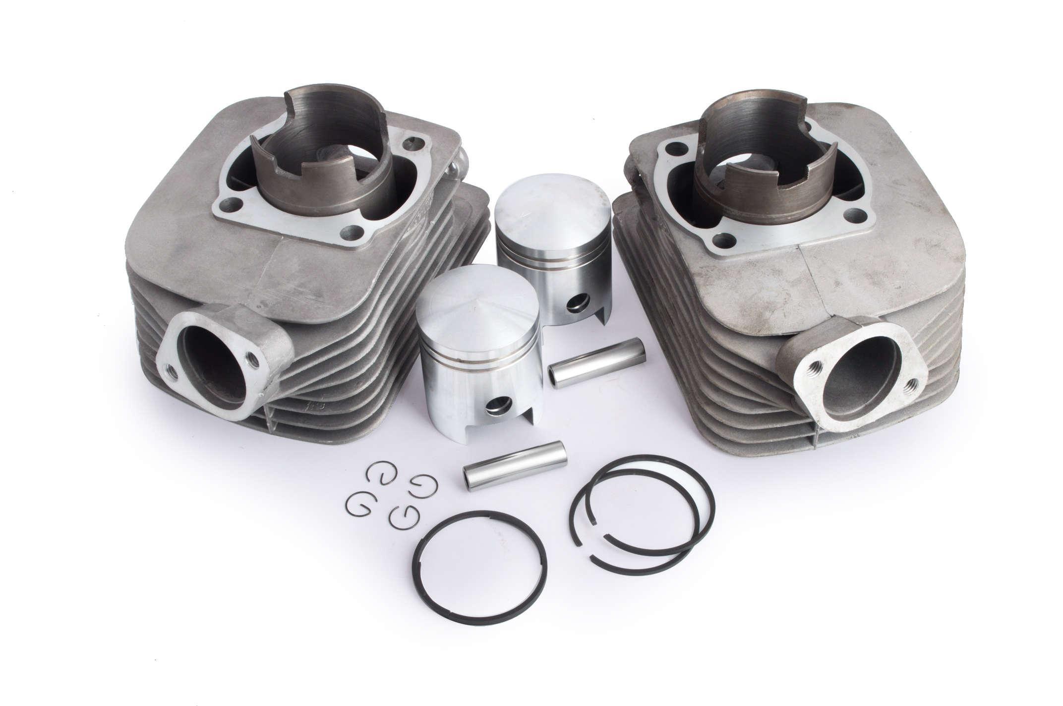 Поршнева група VDK для ІЖ ЮПІТЕР 5 Ø 62 мм (C-910)