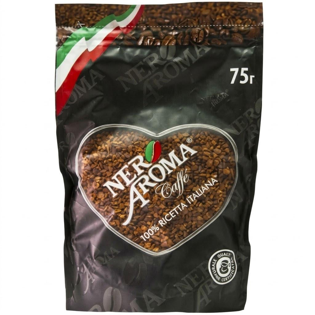 Кофе растворимый Nero Aroma 150 г (35371018)
