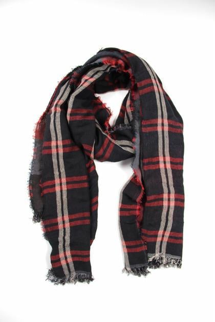 Шарф Asos 209978 one size Разноцветный