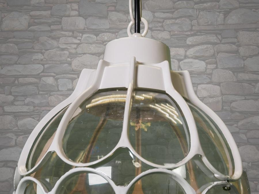 Садово-парковый светильник Минималистичный Белый (DJ118-M-H WH) - фото 2 Садово-парковый светильник Минималистичный Белый (DJ118-M-H WH) - фото 2