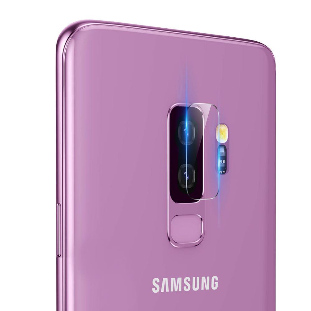 Защитное стекло для камеры Glass для Samsung S9 Plus (1951)