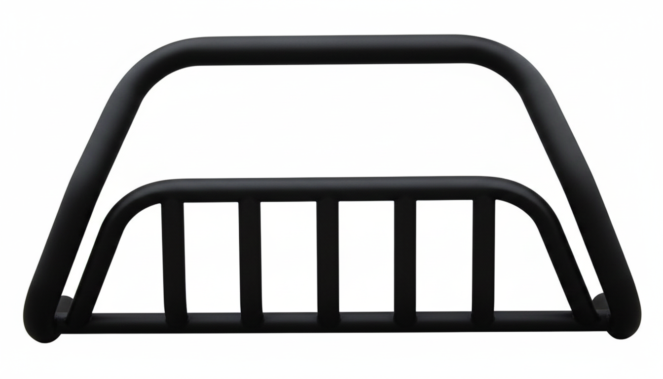 Кенгурятник CAN WT002 для Lifan X60 2011- рр. нержавеющая сталь Черный (182727) Кенгурятник CAN WT002 для Lifan X60 2011- рр. нержавеющая сталь Черный (182727)