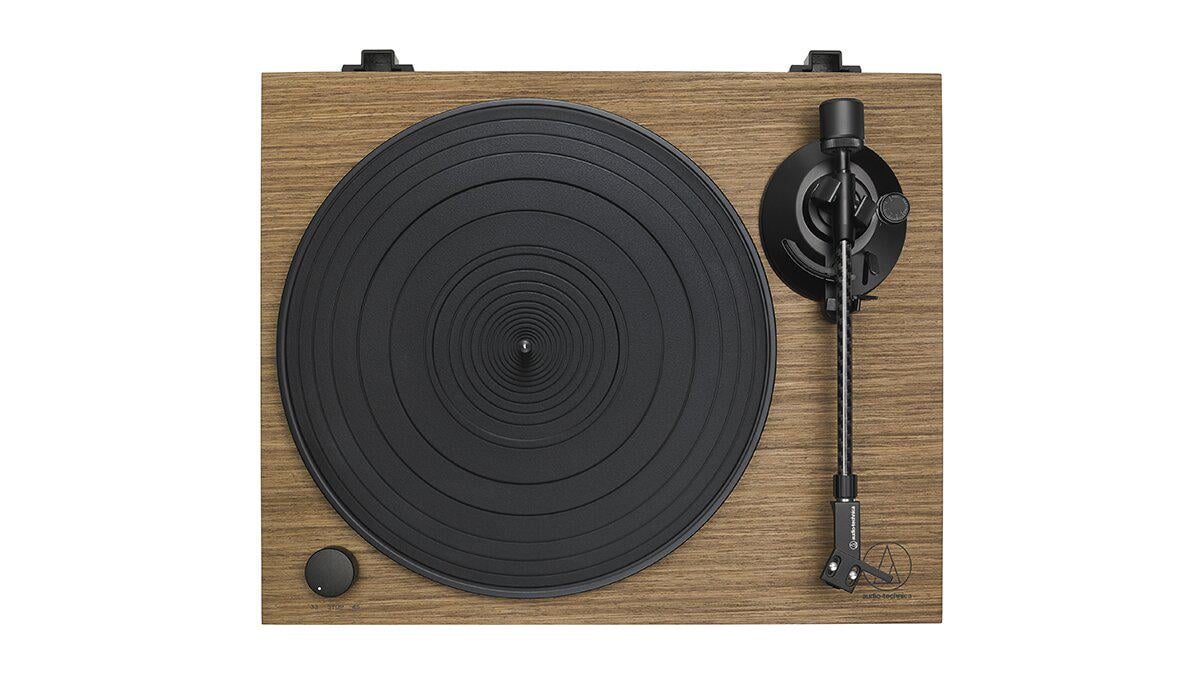 Проигрыватель винила Audio-Technica AT-LPW40WN (AT-LPW40WN) - фото 3 Проигрыватель винила Audio-Technica AT-LPW40WN (AT-LPW40WN) - фото 3