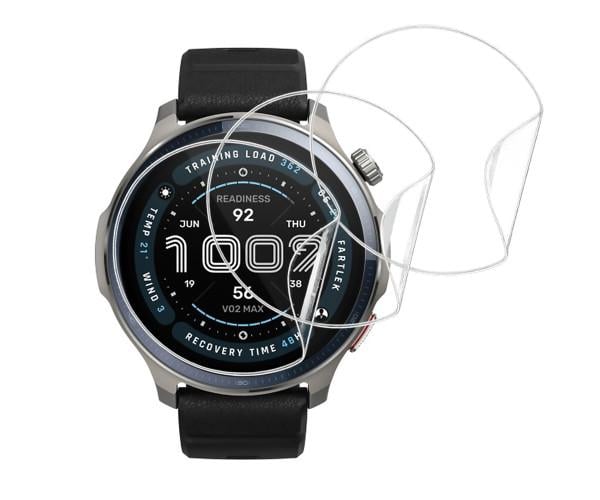 Пленка гидрогелевая Hydrogel Film для Amazfit Balance 2 6 шт. Transparent