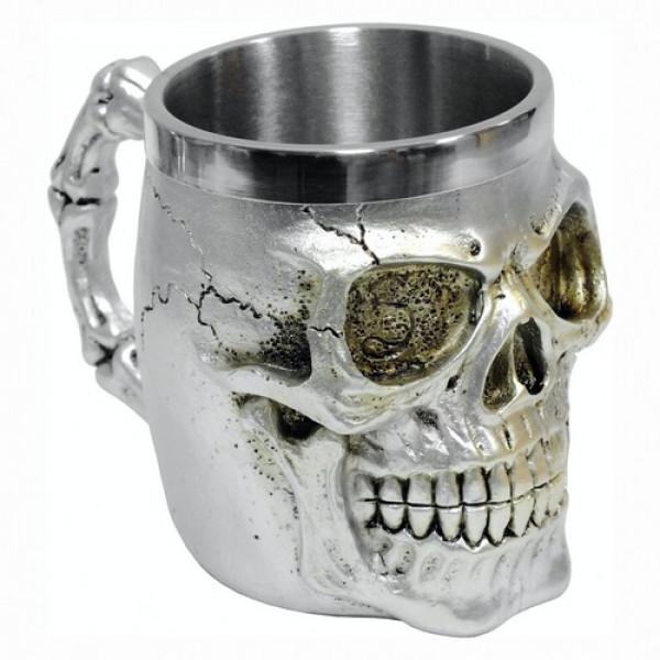 Кружка Seta Череп (18-31SL)