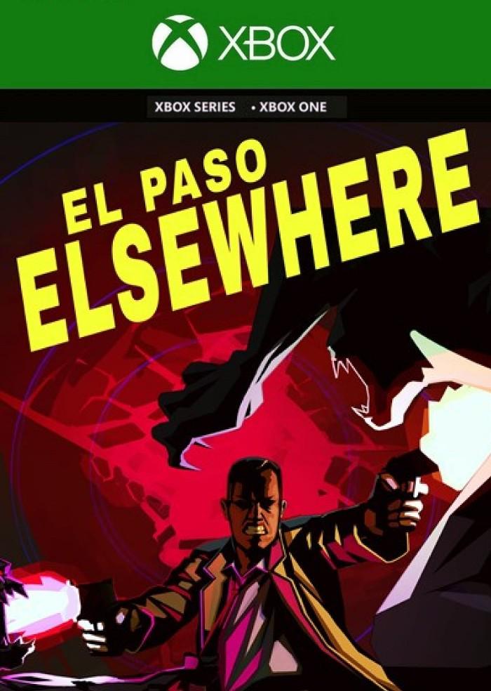 Ключ активации El Paso Elsewhere для Xbox One/Series S/X (72459906)