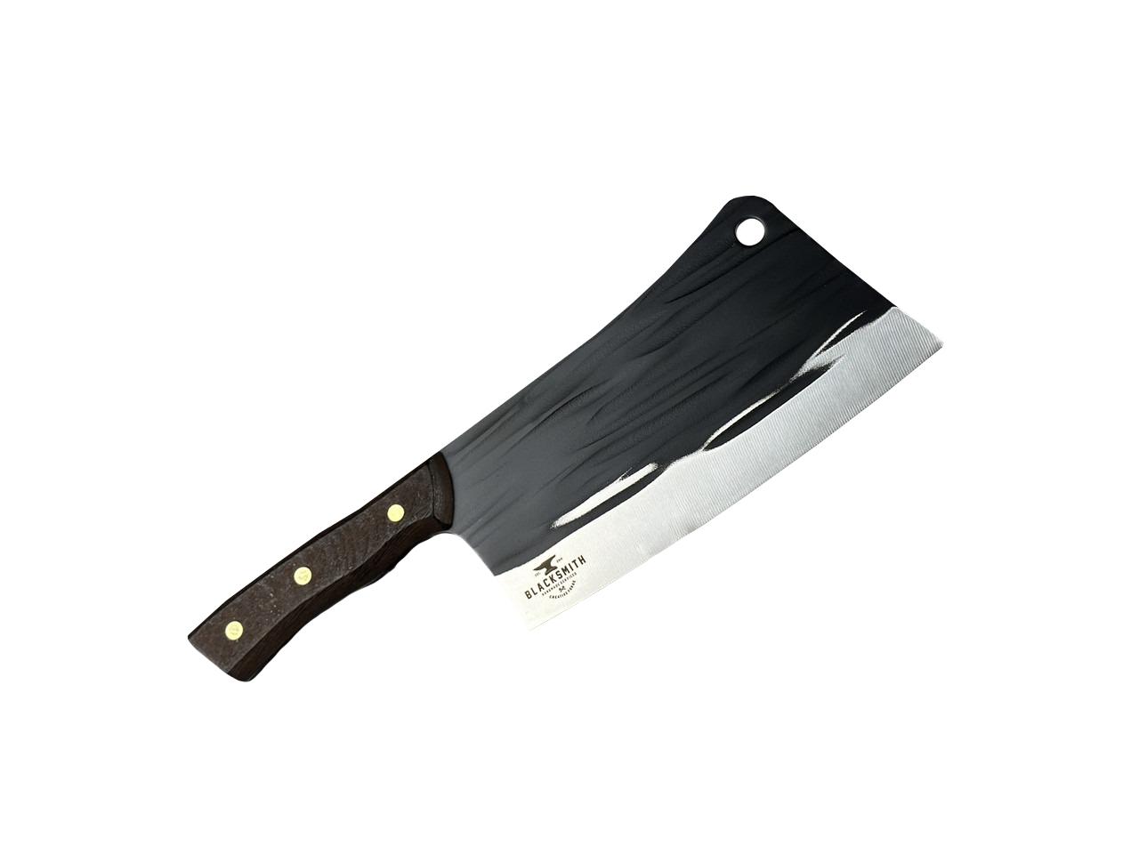 Нож-топорик кухонный Blacksmith универсальный для нарезки (2185)