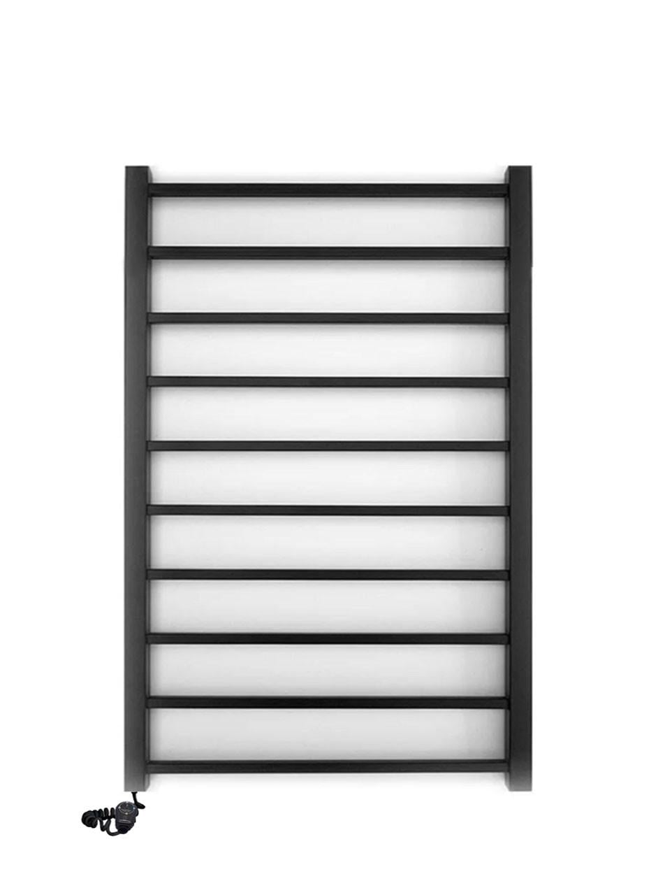 Рушникосушарка електрична IRONS Невада П10 600х900 Чорний