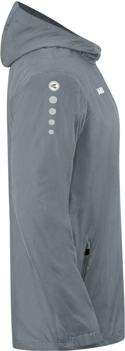 Дождевик Jako TEAM 2.0 XL Серый (7402-840) - фото 4 Дождевик Jako TEAM 2.0 XL Серый (7402-840) - фото 4