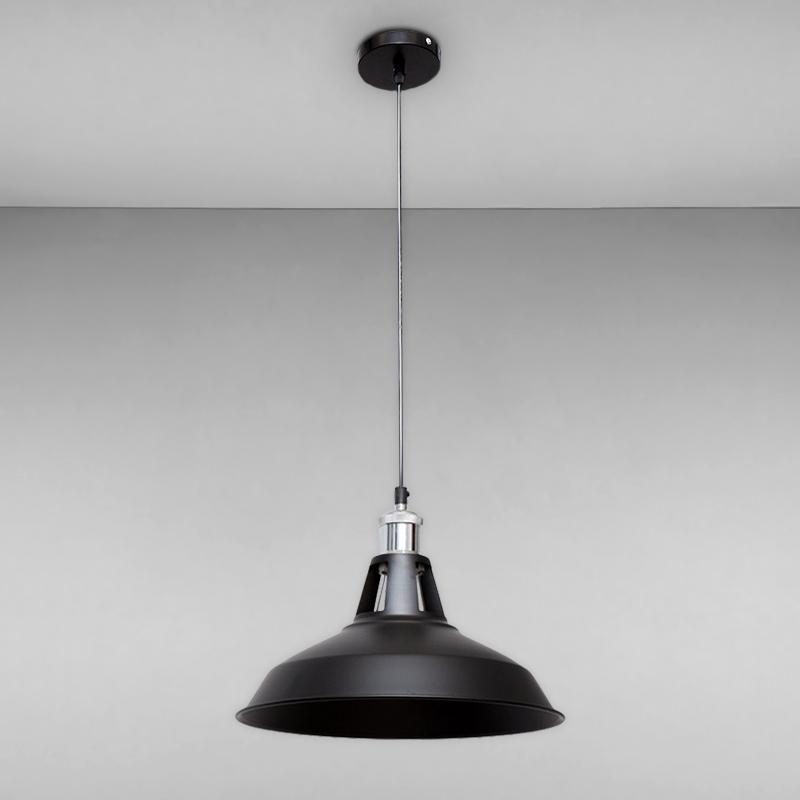 Светильник подвесной Levistella 7526857F1-1 310 Черный