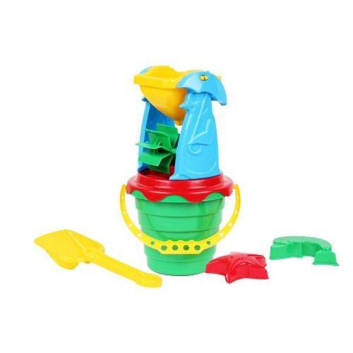 Песочный набор ТехноК (1370)