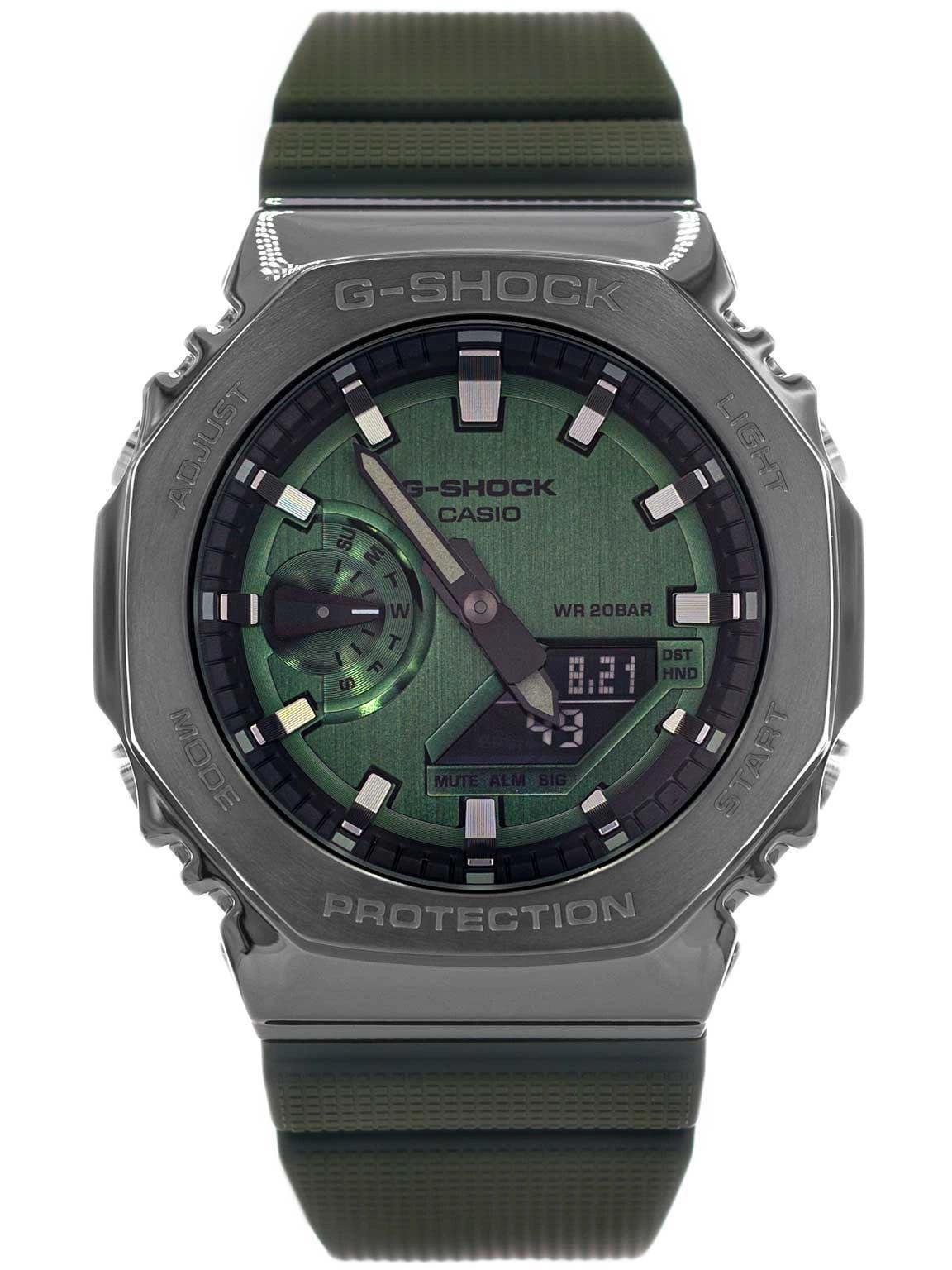 Часы Casio G-SHOCK GM-2100B-3AER (8548)