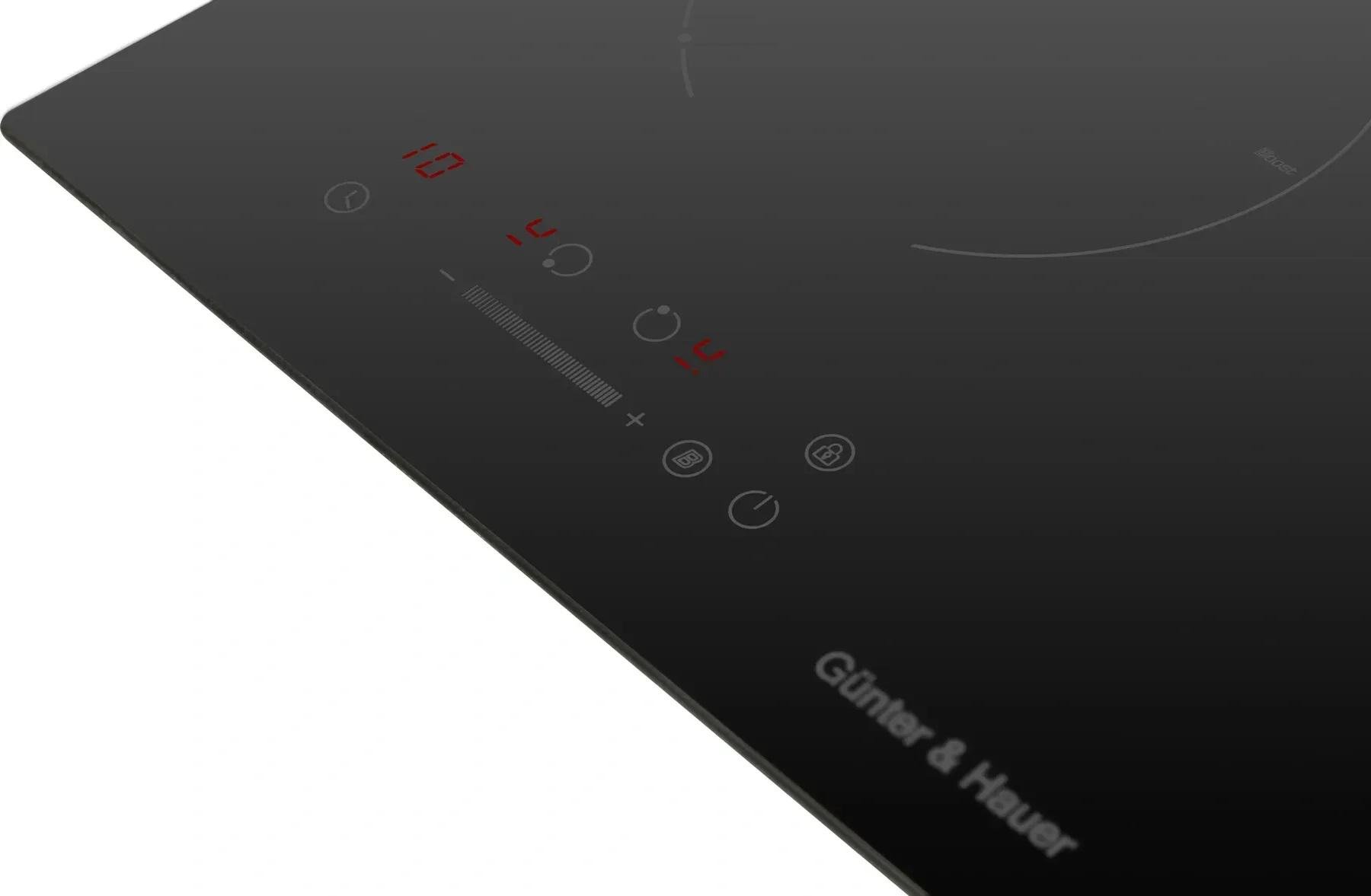 Варочная поверхность комбинированная Gunter&Hauer GHI 622 газ и индукция (28603485) - фото 3 Варочная поверхность комбинированная Gunter&Hauer GHI 622 газ и индукция (28603485) - фото 3