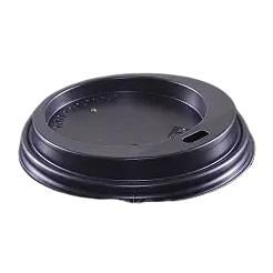 Крышка для бумажного стакана D80 50 шт. Черный (927808) Крышка для бумажного стакана D80 50 шт. Черный (927808)