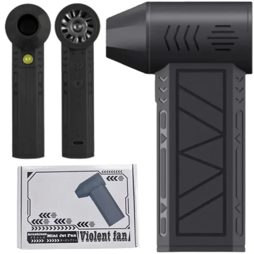 Вентилятор турбо 5000 мАч USB ZY7400-SE/PRO (Y7400) - фото 2 Вентилятор турбо 5000 мАч USB ZY7400-SE/PRO (Y7400) - фото 2