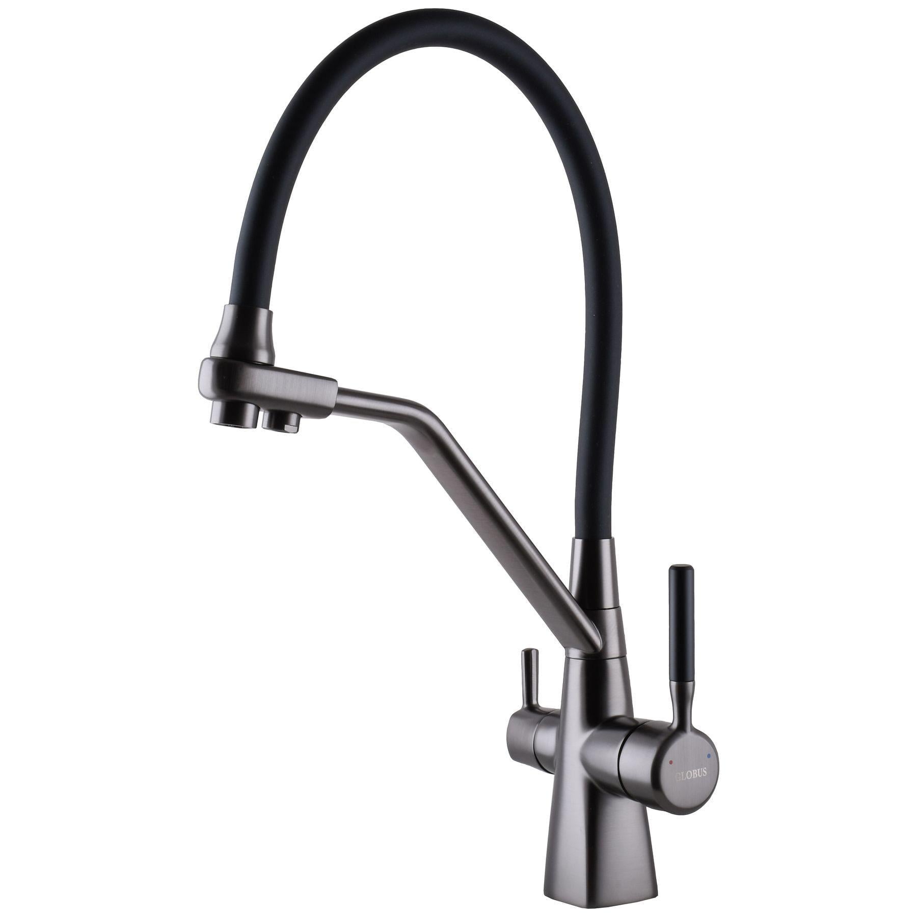 Смеситель для кухни под осмос Globus Lux GLLR-0700-L-11-01 (000024668)