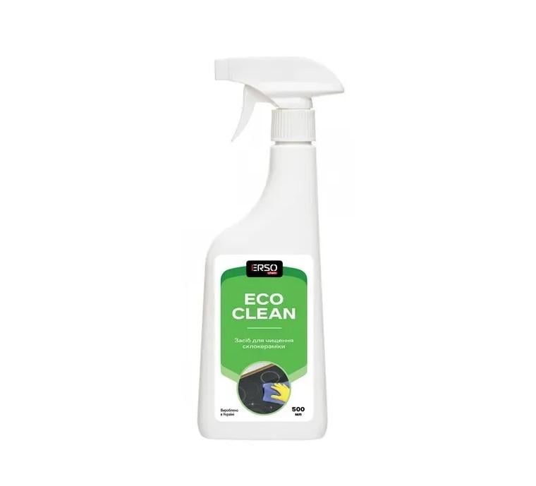 Засіб для склокерамічних плит Ersochem EcoClean 0,5 л (eec05)