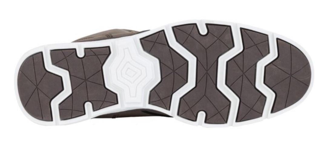 Сапоги мужские Umbro Brydon замшевые теплые р. 44,5/28,5 см (1998062473) - фото 7