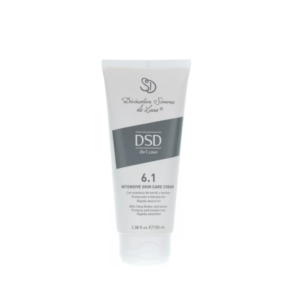 Крем для рук і тіла DSD de Luxe Intensive Skin Care Cream №6,1 100 мл