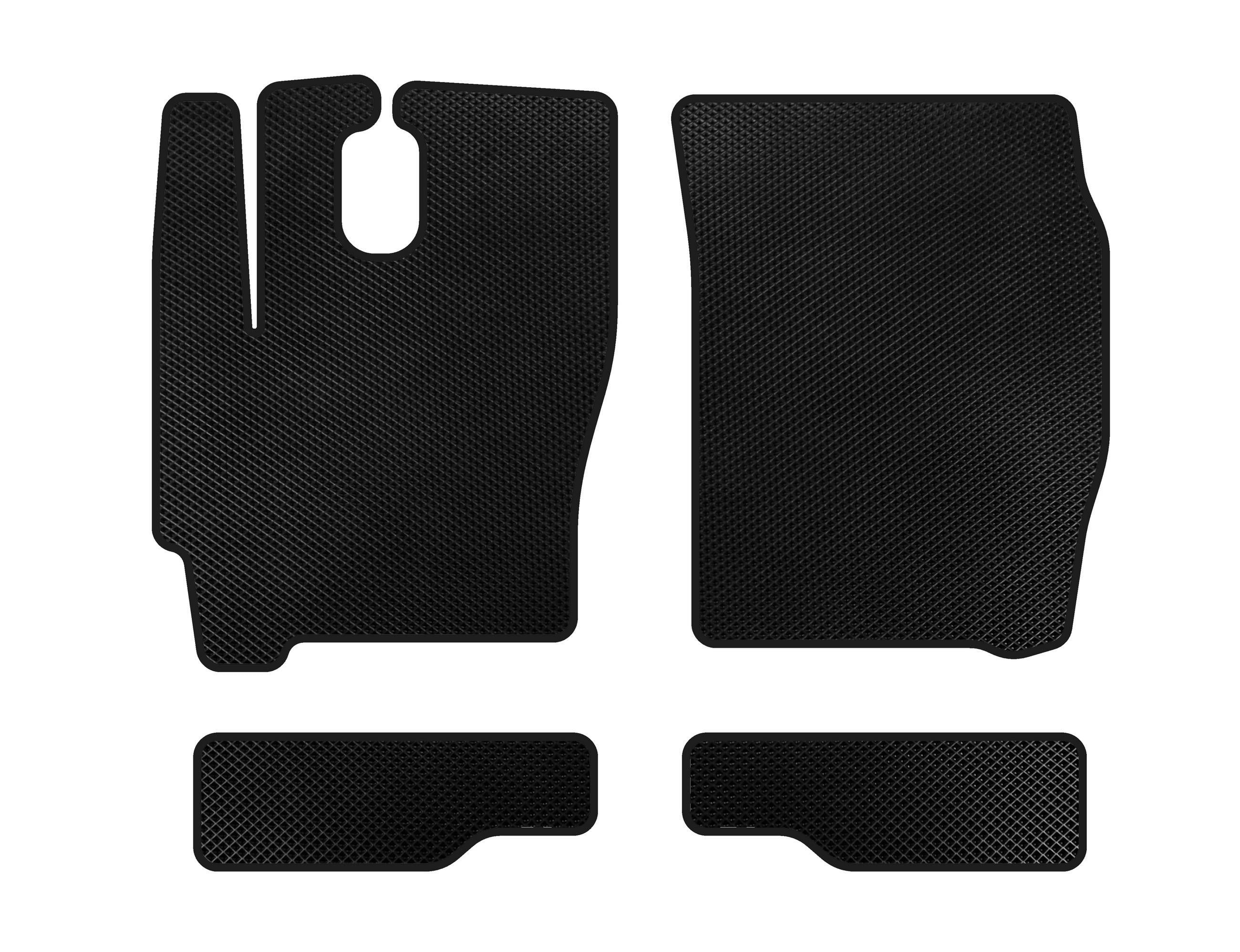 Коврики EVA Digital Designs для Iveco Eurocargo 2002-2008 гг. Черный (133320) Коврики EVA Digital Designs для Iveco Eurocargo 2002-2008 гг. Черный (133320)