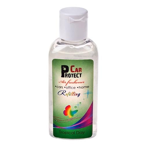 Освежитель воздуха Car Protect Long Life Premium Tropical Day 50 мл (780)