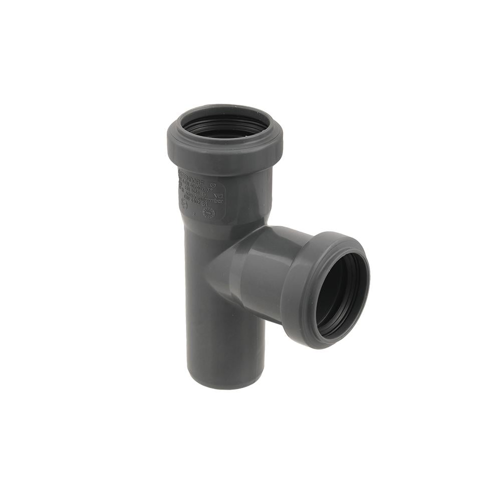 Тройник внутренний OSTENDORF HT Safe 40 мм 87°