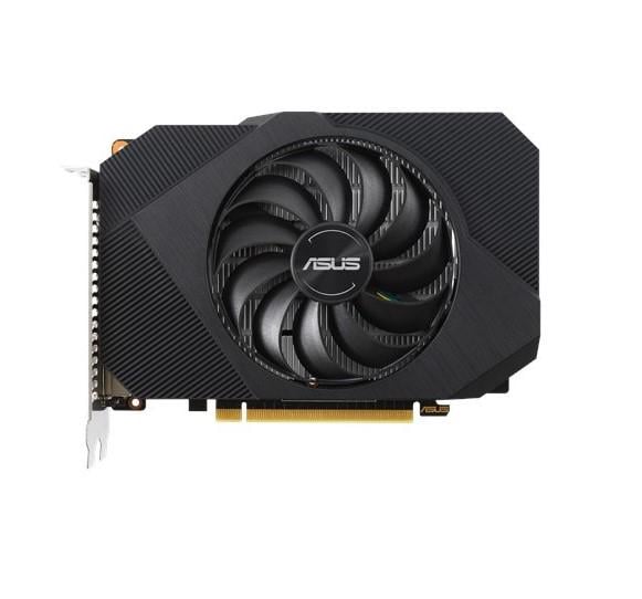 Видеокарта Asus PH-GTX1650-O4GD6-P 4 Гб GDDR6 12000 МГц