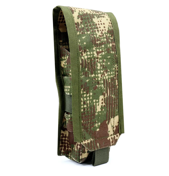 Підсумок під 2 магазини Cordura на пояс АК з клапаном Хижак