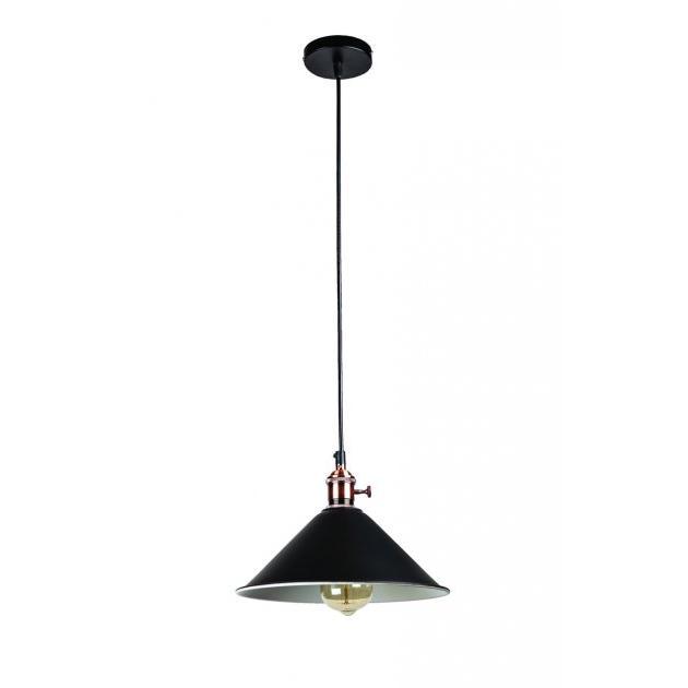 Люстра Levistella 752839F-1 BK+WH (371115)