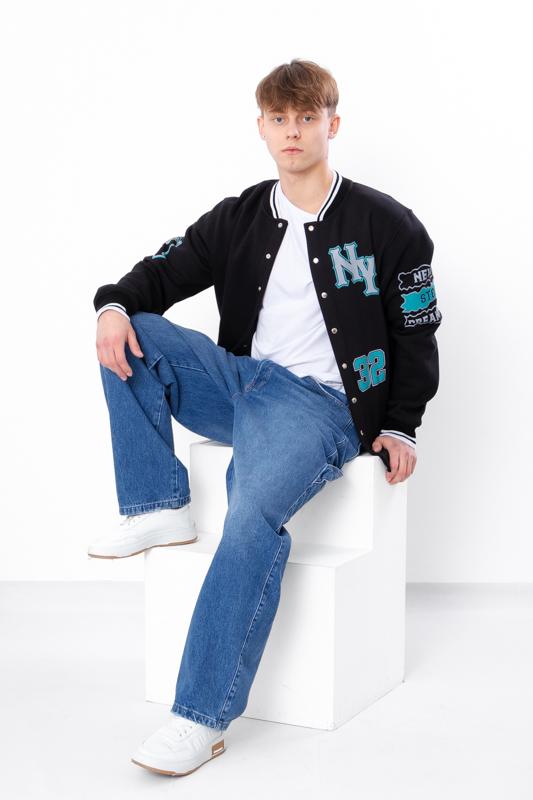 Джинси чоловічі демісезонні Носи Своє р. 36 Синій (16127) - фото 3 Джинси чоловічі демісезонні Носи Своє р. 36 Синій (16127) - фото 3