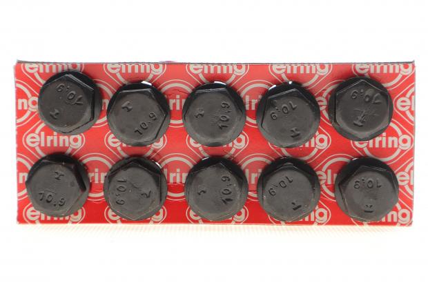 Болты головки кол-кт Mazda 626 10 шт.